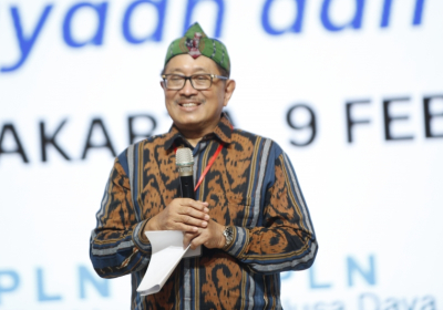 Pidato Ketum 2021-2025 Bpk. Bambang Praptono